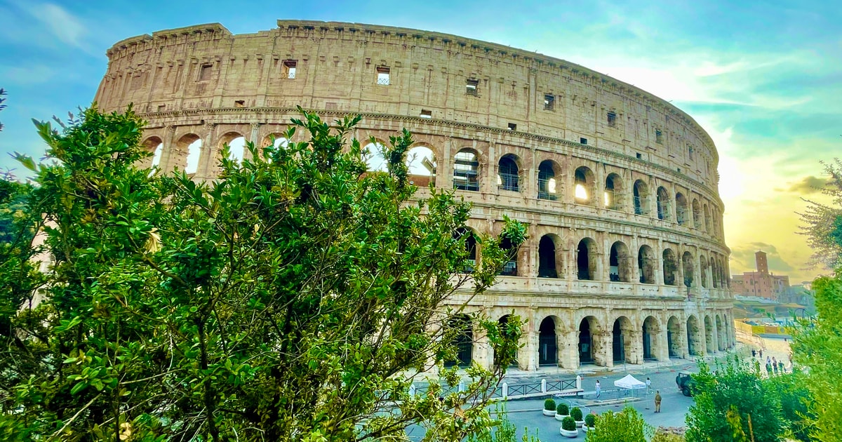 Travel photograph for Best Of Rome In A Day Private Guided Tour Including Vatican Sistine Chapel And Colosseum