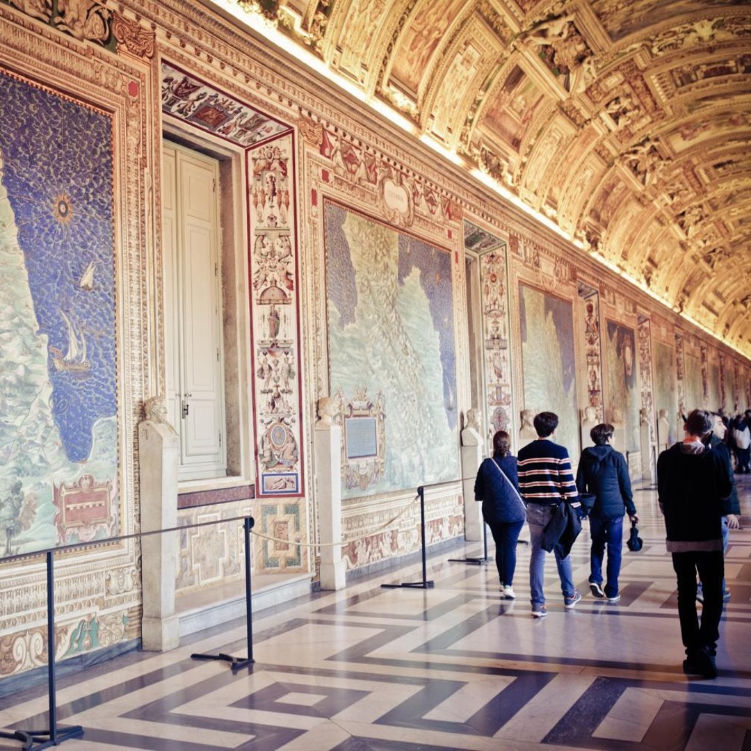 Travel photograph for Skip The Line Vatican Museums And Sistine Chapel Guided Tour