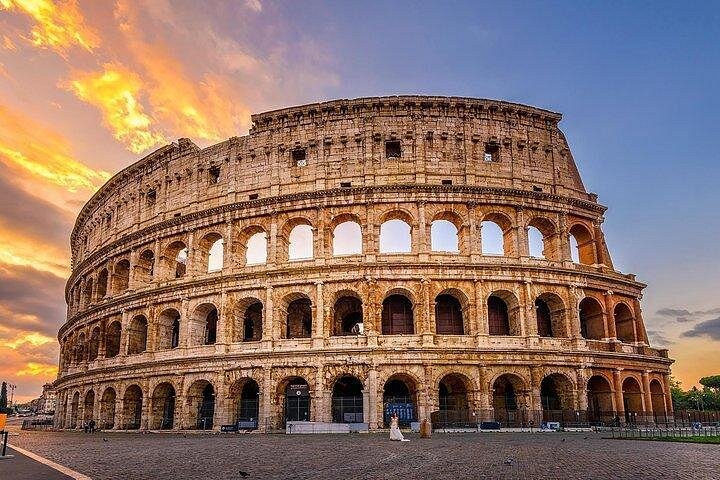 Travel photograph for Civitavecchia Shore Excursion Rome Colosseum And Vatican Museums All Included
