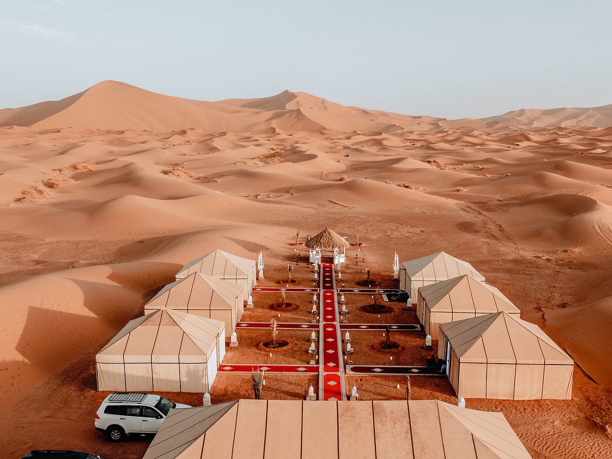 Travel photograph for Best Of Moroccan Sahara 5 Day Guided Tour From Marrakech