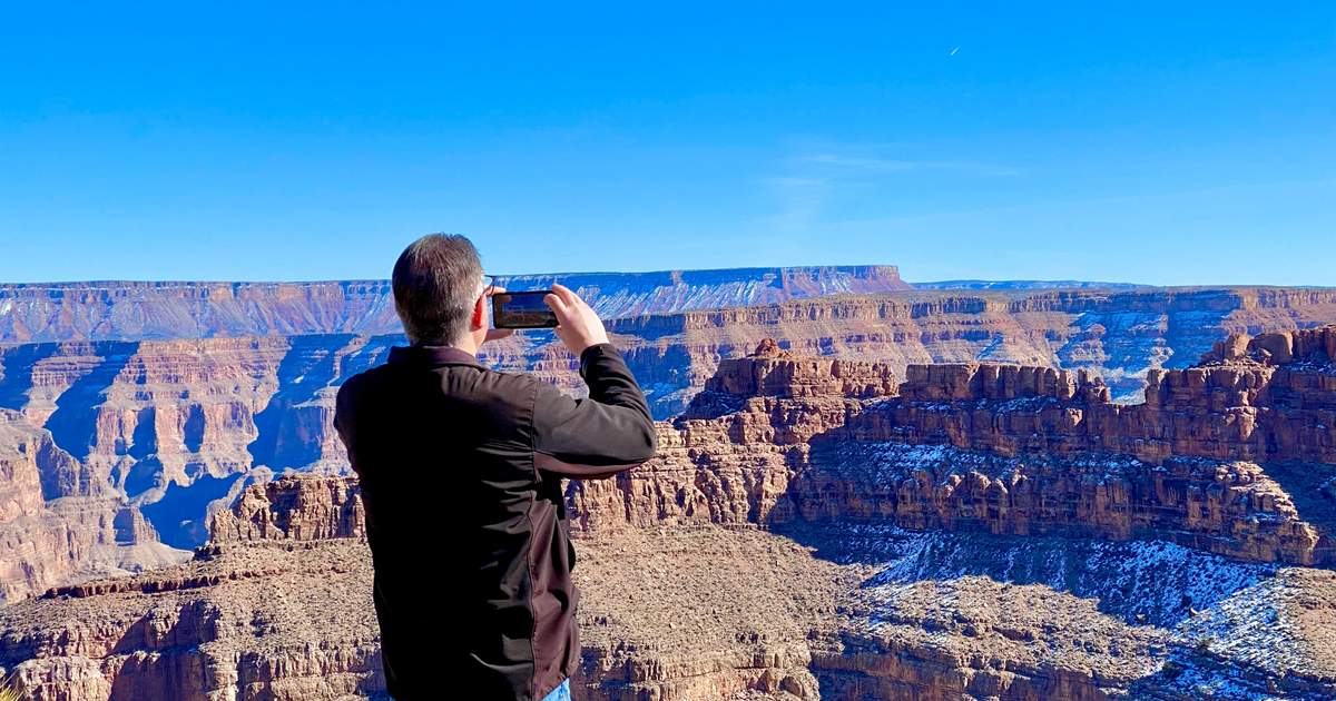 Travel photograph for Grand Canyon West Rim Ultimate VIP Tour