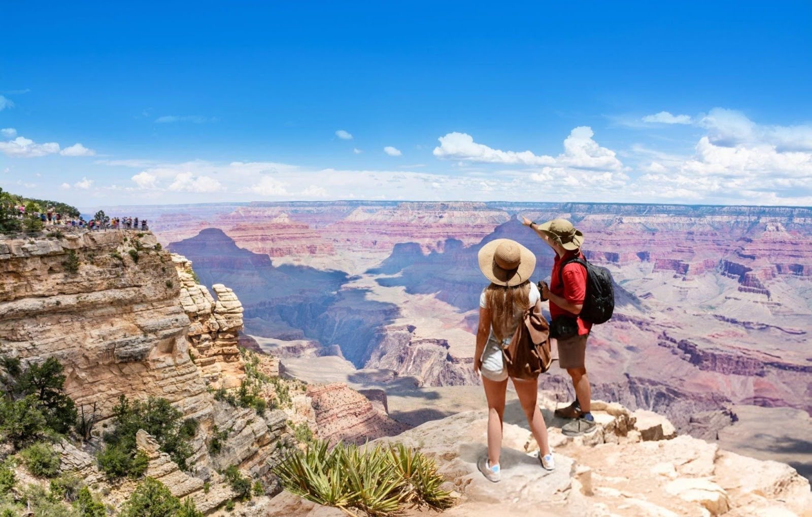 Travel photograph for Grand Canyon And More 3 Day Tour