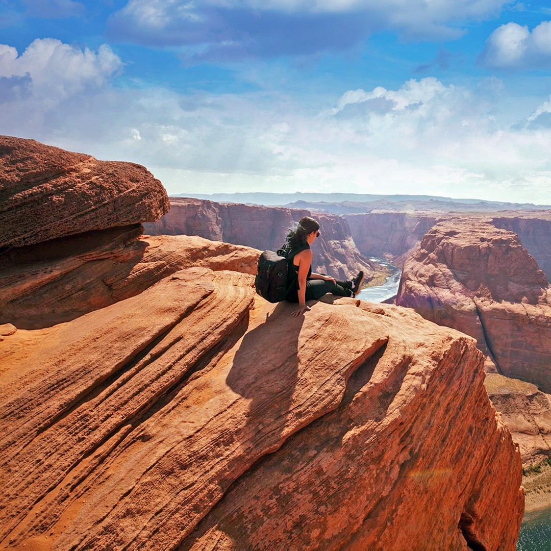 Travel photograph for Antelope Canyon Horseshoe Bend Day Tour From Las Vegas