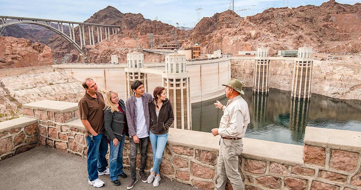 Travel photograph for Hoover Dam Mini Tour